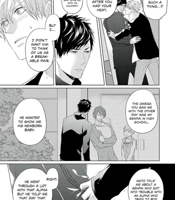 [KURAHASHI Choko] Katsuyoku Scandal [Eng] – Gay Manga sex 131