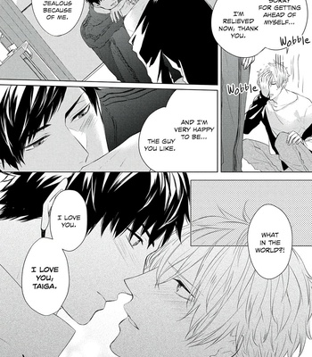 [KURAHASHI Choko] Katsuyoku Scandal [Eng] – Gay Manga sex 132