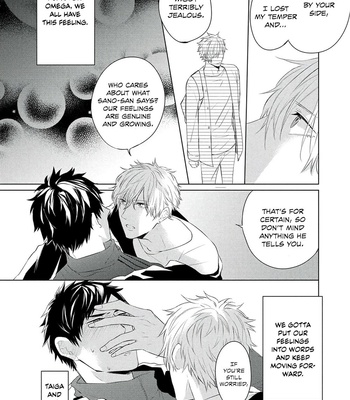 [KURAHASHI Choko] Katsuyoku Scandal [Eng] – Gay Manga sex 133
