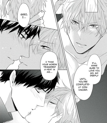 [KURAHASHI Choko] Katsuyoku Scandal [Eng] – Gay Manga sex 134