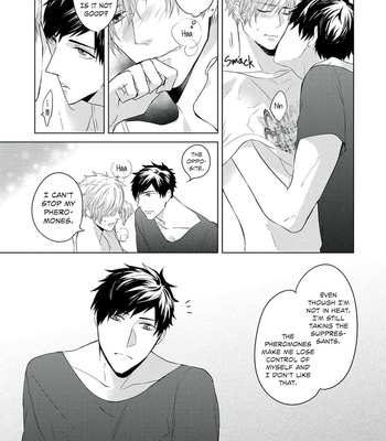 [KURAHASHI Choko] Katsuyoku Scandal [Eng] – Gay Manga sex 136