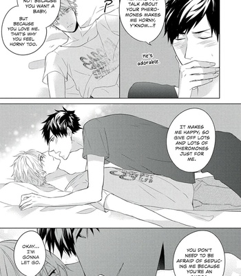 [KURAHASHI Choko] Katsuyoku Scandal [Eng] – Gay Manga sex 137