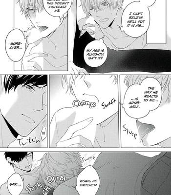 [KURAHASHI Choko] Katsuyoku Scandal [Eng] – Gay Manga sex 139