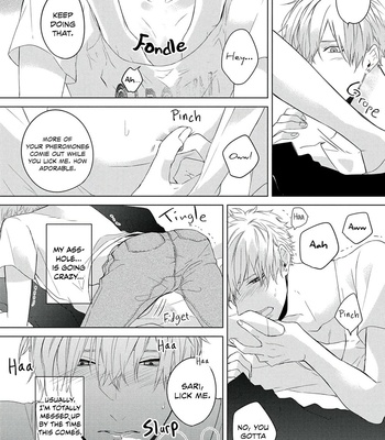 [KURAHASHI Choko] Katsuyoku Scandal [Eng] – Gay Manga sex 140