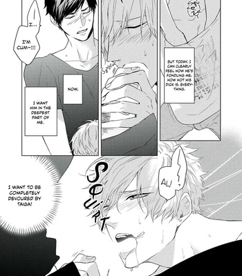 [KURAHASHI Choko] Katsuyoku Scandal [Eng] – Gay Manga sex 141
