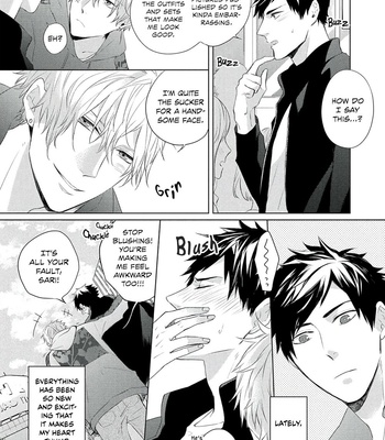 [KURAHASHI Choko] Katsuyoku Scandal [Eng] – Gay Manga sex 112