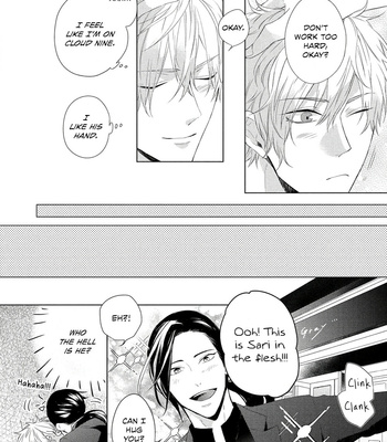 [KURAHASHI Choko] Katsuyoku Scandal [Eng] – Gay Manga sex 156