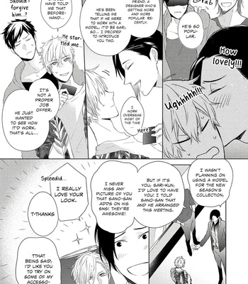 [KURAHASHI Choko] Katsuyoku Scandal [Eng] – Gay Manga sex 157