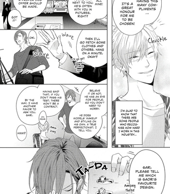 [KURAHASHI Choko] Katsuyoku Scandal [Eng] – Gay Manga sex 158