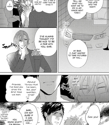 [KURAHASHI Choko] Katsuyoku Scandal [Eng] – Gay Manga sex 165