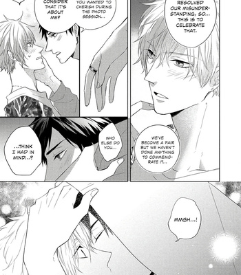 [KURAHASHI Choko] Katsuyoku Scandal [Eng] – Gay Manga sex 167