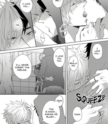 [KURAHASHI Choko] Katsuyoku Scandal [Eng] – Gay Manga sex 168