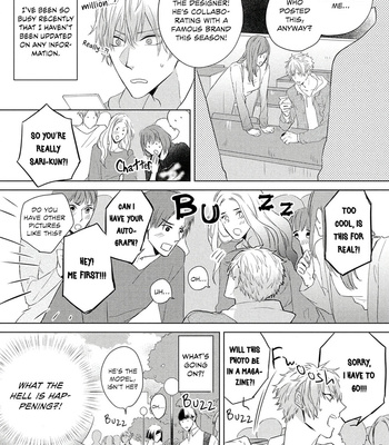 [KURAHASHI Choko] Katsuyoku Scandal [Eng] – Gay Manga sex 171