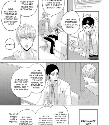 [KURAHASHI Choko] Katsuyoku Scandal [Eng] – Gay Manga sex 175