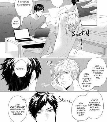 [KURAHASHI Choko] Katsuyoku Scandal [Eng] – Gay Manga sex 154
