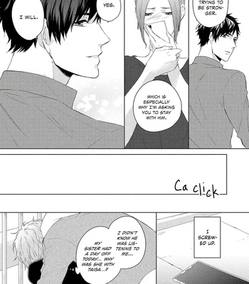 [KURAHASHI Choko] Katsuyoku Scandal [Eng] – Gay Manga sex 192