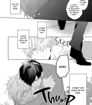 [KURAHASHI Choko] Katsuyoku Scandal [Eng] – Gay Manga sex 193