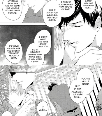 [KURAHASHI Choko] Katsuyoku Scandal [Eng] – Gay Manga sex 194