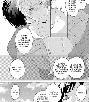 [KURAHASHI Choko] Katsuyoku Scandal [Eng] – Gay Manga sex 195