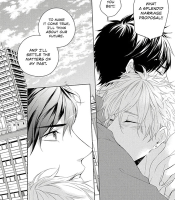 [KURAHASHI Choko] Katsuyoku Scandal [Eng] – Gay Manga sex 197