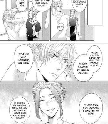 [KURAHASHI Choko] Katsuyoku Scandal [Eng] – Gay Manga sex 205