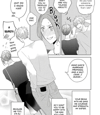 [KURAHASHI Choko] Katsuyoku Scandal [Eng] – Gay Manga sex 206