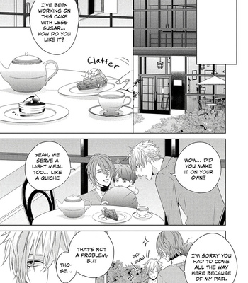 [KURAHASHI Choko] Katsuyoku Scandal [Eng] – Gay Manga sex 209