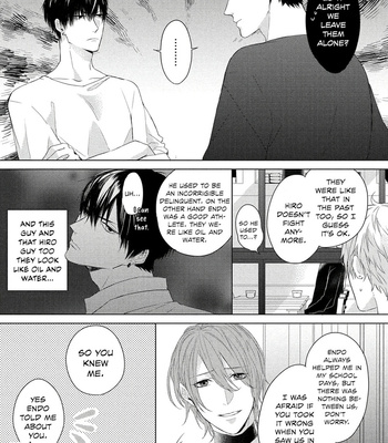 [KURAHASHI Choko] Katsuyoku Scandal [Eng] – Gay Manga sex 210