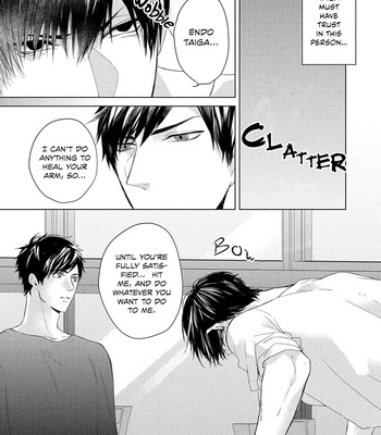 [KURAHASHI Choko] Katsuyoku Scandal [Eng] – Gay Manga sex 211