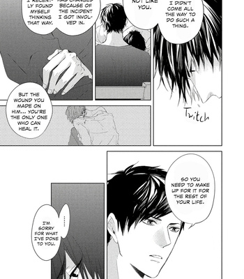 [KURAHASHI Choko] Katsuyoku Scandal [Eng] – Gay Manga sex 212