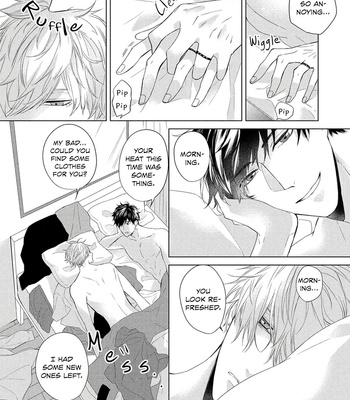[KURAHASHI Choko] Katsuyoku Scandal [Eng] – Gay Manga sex 218