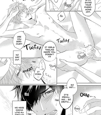 [KURAHASHI Choko] Katsuyoku Scandal [Eng] – Gay Manga sex 220
