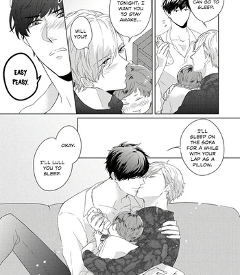 [KURAHASHI Choko] Katsuyoku Scandal [Eng] – Gay Manga sex 231