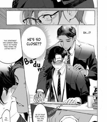 [HON Toku] Office no Hyou [Eng] (update c.2+3) – Gay Manga sex 89