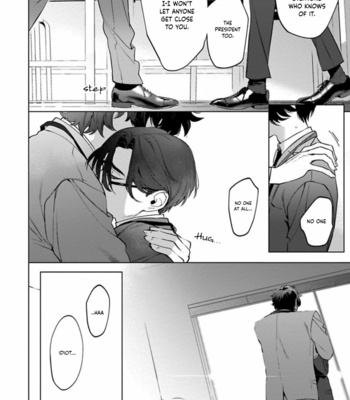 [HON Toku] Office no Hyou [Eng] (update c.2+3) – Gay Manga sex 60
