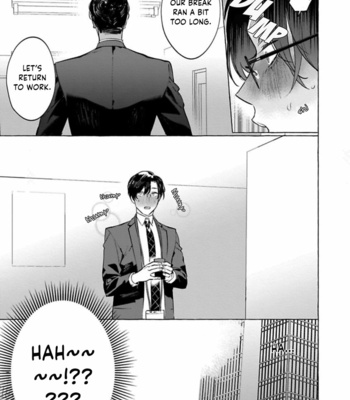 [HON Toku] Office no Hyou [Eng] (update c.2+3) – Gay Manga sex 95