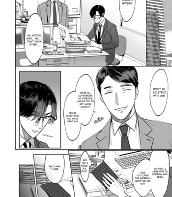 [HON Toku] Office no Hyou [Eng] (update c.2+3) – Gay Manga sex 21
