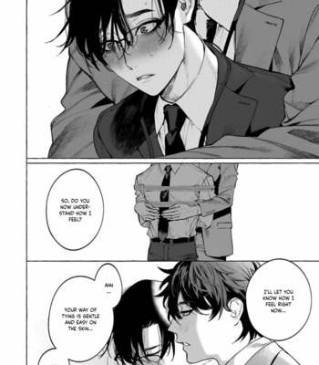 [HON Toku] Office no Hyou [Eng] (update c.2+3) – Gay Manga sex 64