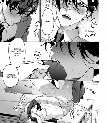 [HON Toku] Office no Hyou [Eng] (update c.2+3) – Gay Manga sex 67