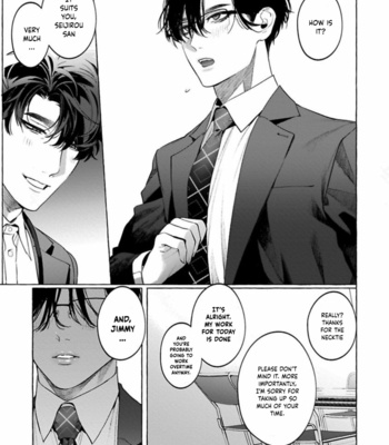 [HON Toku] Office no Hyou [Eng] (update c.2+3) – Gay Manga sex 73