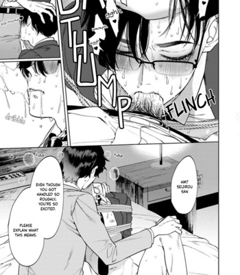 [HON Toku] Office no Hyou [Eng] (update c.2+3) – Gay Manga sex 34