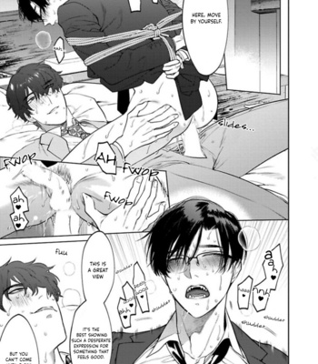 [HON Toku] Office no Hyou [Eng] (update c.2+3) – Gay Manga sex 36