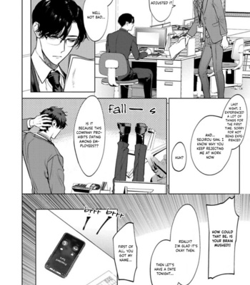 [HON Toku] Office no Hyou [Eng] (update c.2+3) – Gay Manga sex 41
