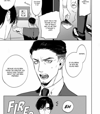 [HON Toku] Office no Hyou [Eng] (update c.2+3) – Gay Manga sex 49