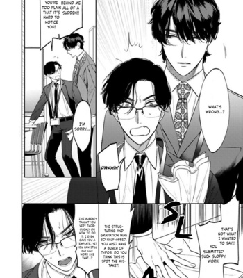 [HON Toku] Office no Hyou [Eng] (update c.2+3) – Gay Manga sex 9