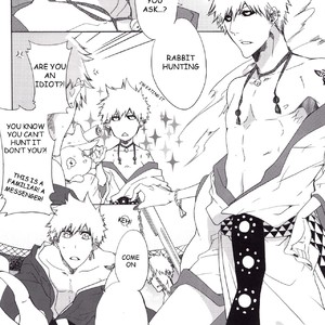 [Gyoukou (Rioka Masaki)] Souryuu Yuugi | Play of the Twin Dragons – Bleach dj [Eng] – Gay Manga sex 5