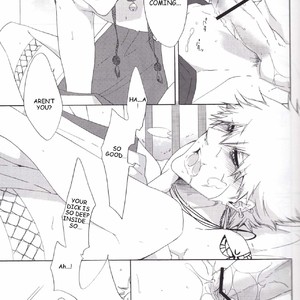 [Gyoukou (Rioka Masaki)] Souryuu Yuugi | Play of the Twin Dragons – Bleach dj [Eng] – Gay Manga sex 16