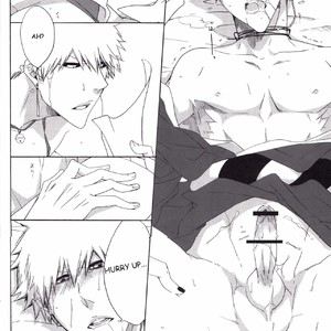 [Gyoukou (Rioka Masaki)] Souryuu Yuugi | Play of the Twin Dragons – Bleach dj [Eng] – Gay Manga sex 17