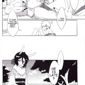 [Gyoukou (Rioka Masaki)] Souryuu Yuugi | Play of the Twin Dragons – Bleach dj [Eng] – Gay Manga sex 19
