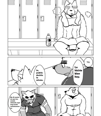 [Tayutau (Mota)] Mota Tanpenshu 2 [Esp] – Gay Manga sex 4